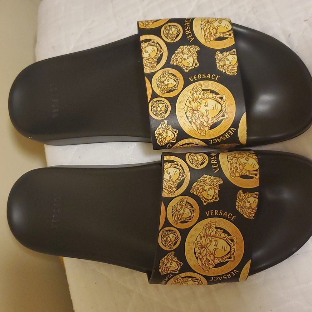 Versace Slides